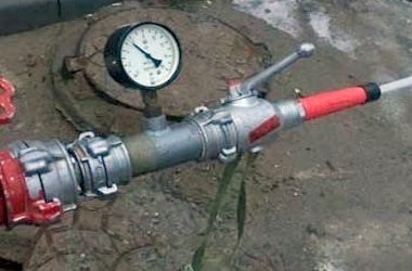 ⛲Пожарные гидранты