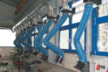 Вытяжная вентиляция